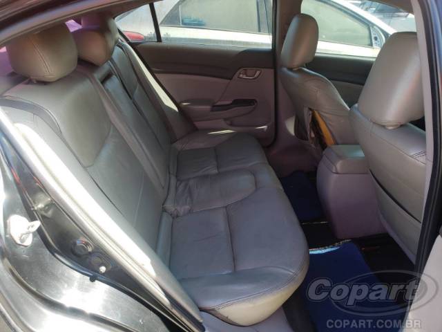 2014 HONDA CIVIC 