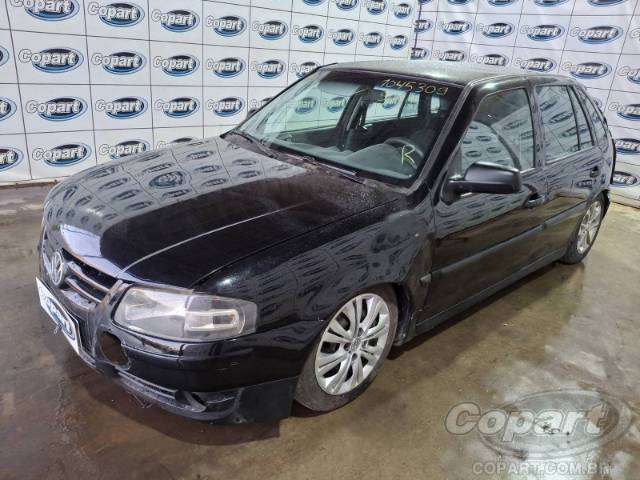2009 VOLKSWAGEN GOL 