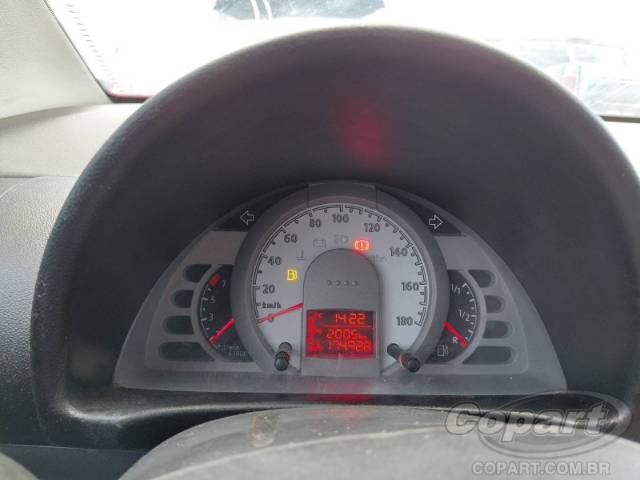 2009 VOLKSWAGEN FOX 