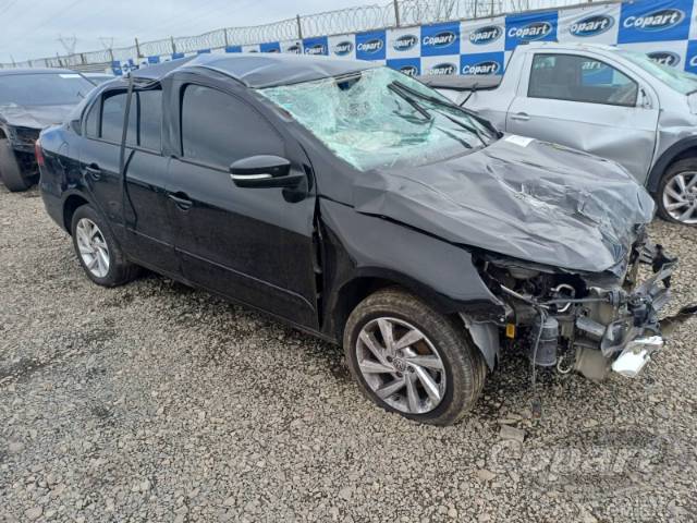 2022 VOLKSWAGEN VOYAGE 