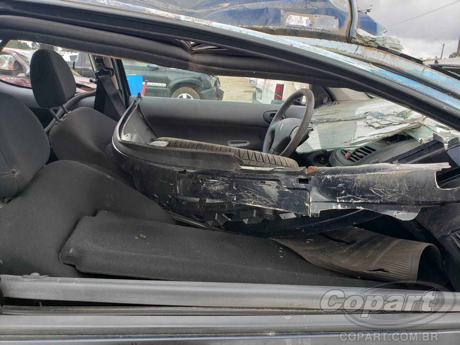 Foto 5: 2010 PEUGEOT 207