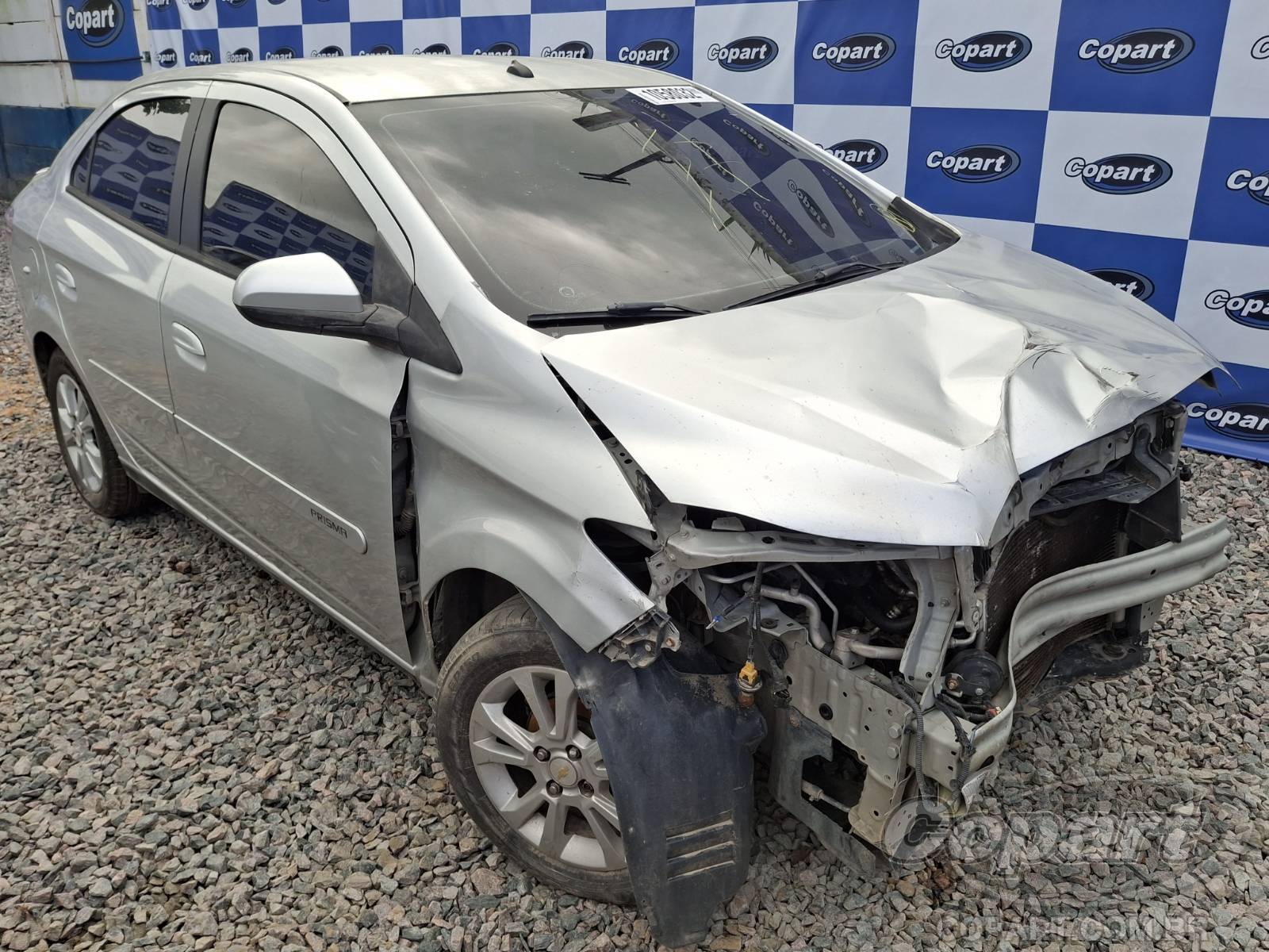 Veículo GM - Chevrolet Prisma Chevrolet Prisma LTZ 1.4 SPE 2015 2015 em leilão