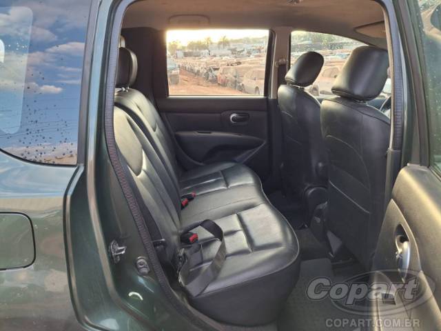 2012 NISSAN LIVINA 