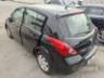 2011 NISSAN TIIDA 