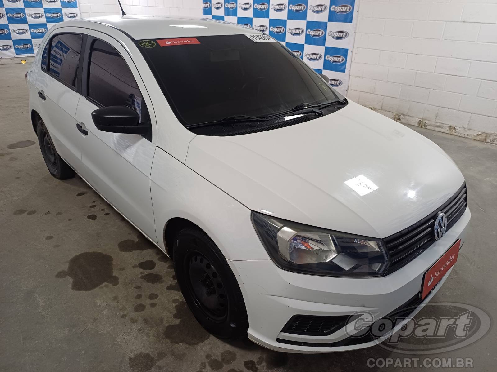 2021 VOLKSWAGEN GOL