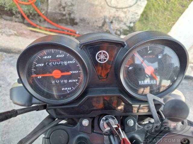 2013 YAMAHA YBR 125 FACTOR 