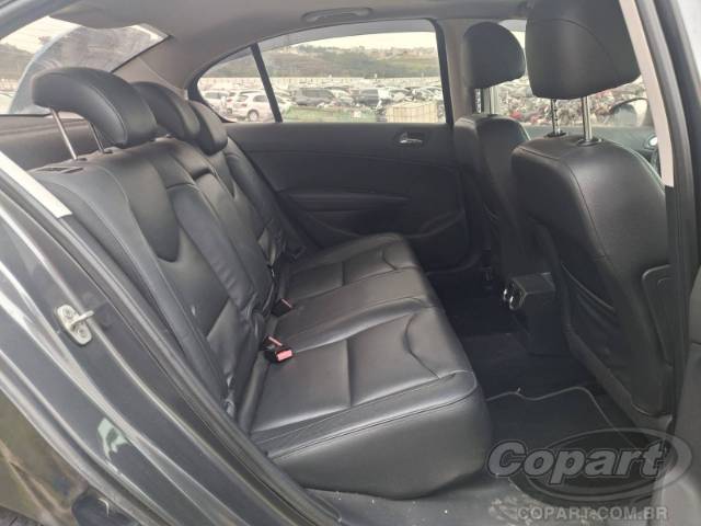 2014 PEUGEOT 408 SEDAN 