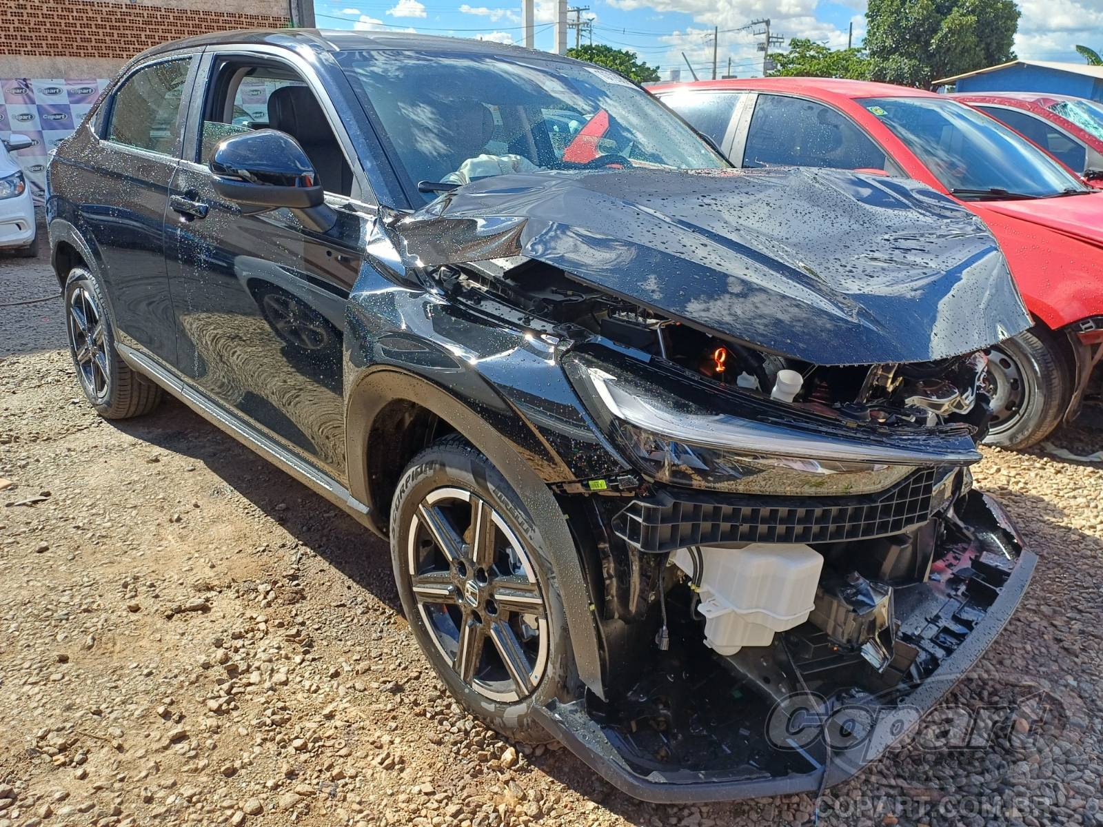 Veículo Honda Honda HONDA HR-V 2026 em leilão
