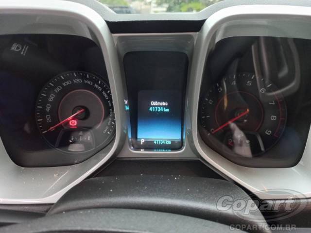 2014 CHEVROLET CAMARO 