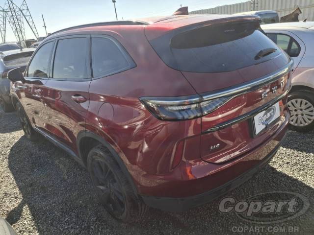 2025 GWM HAVAL H6 