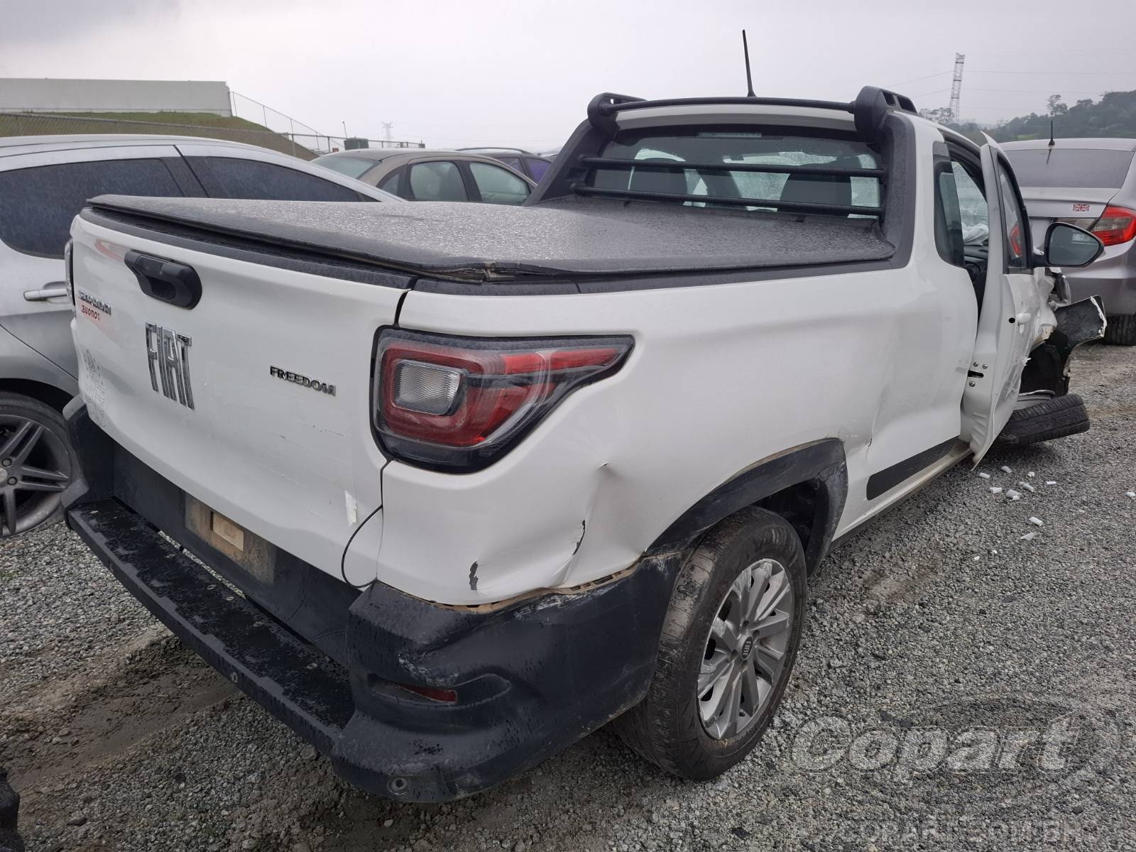Foto 4: 2022 FIAT STRADA