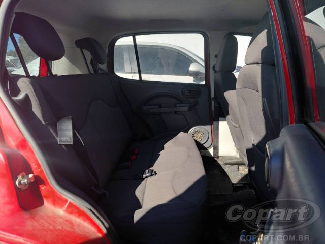 2011 FIAT UNO 