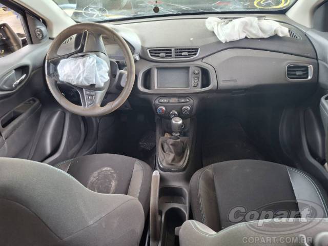 2019 CHEVROLET PRISMA 