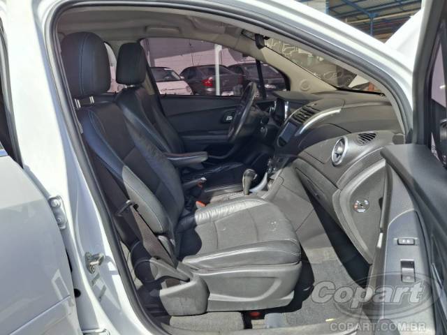 2015 CHEVROLET TRACKER 