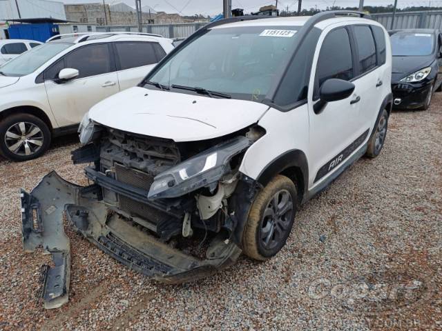 2019 CITROEN AIRCROSS 