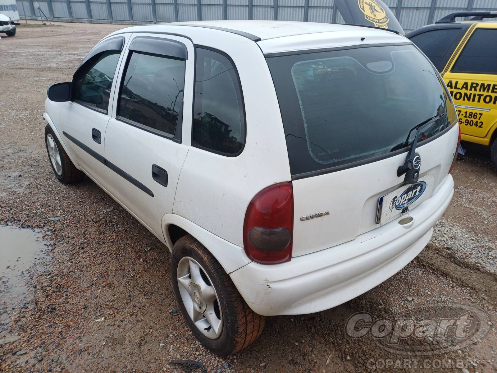 Foto 3: 2001 CHEVROLET CORSA