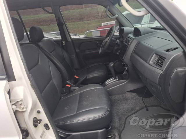 2014 MITSUBISHI PAJERO TR4 
