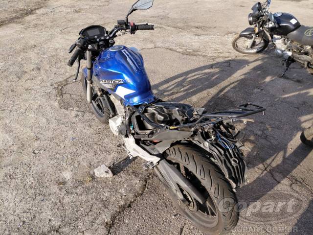 2022 HONDA CB 250 F 
