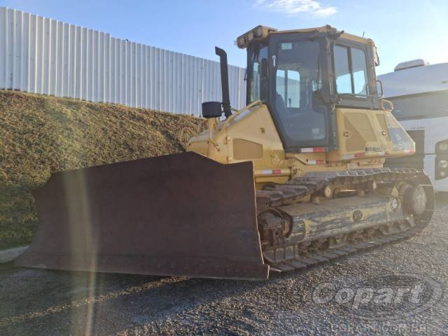 2011 KOMATSU TRATOR DE LÂMINA D51EX 