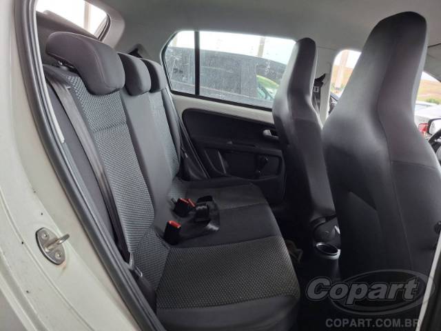 2017 VOLKSWAGEN UP 