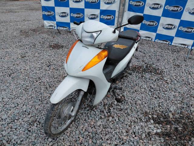 2015 HONDA BIZ 