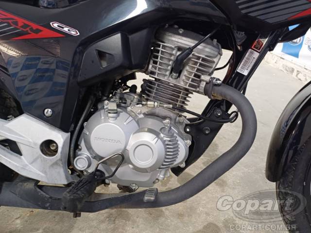 2021 HONDA CG 160 