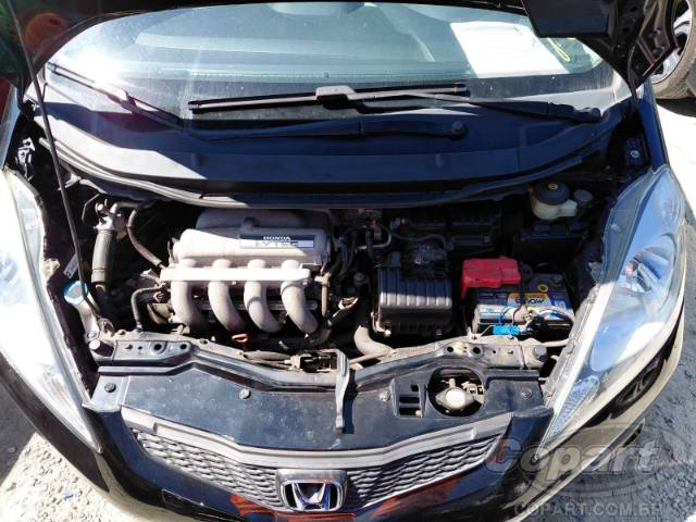 2009 HONDA FIT 