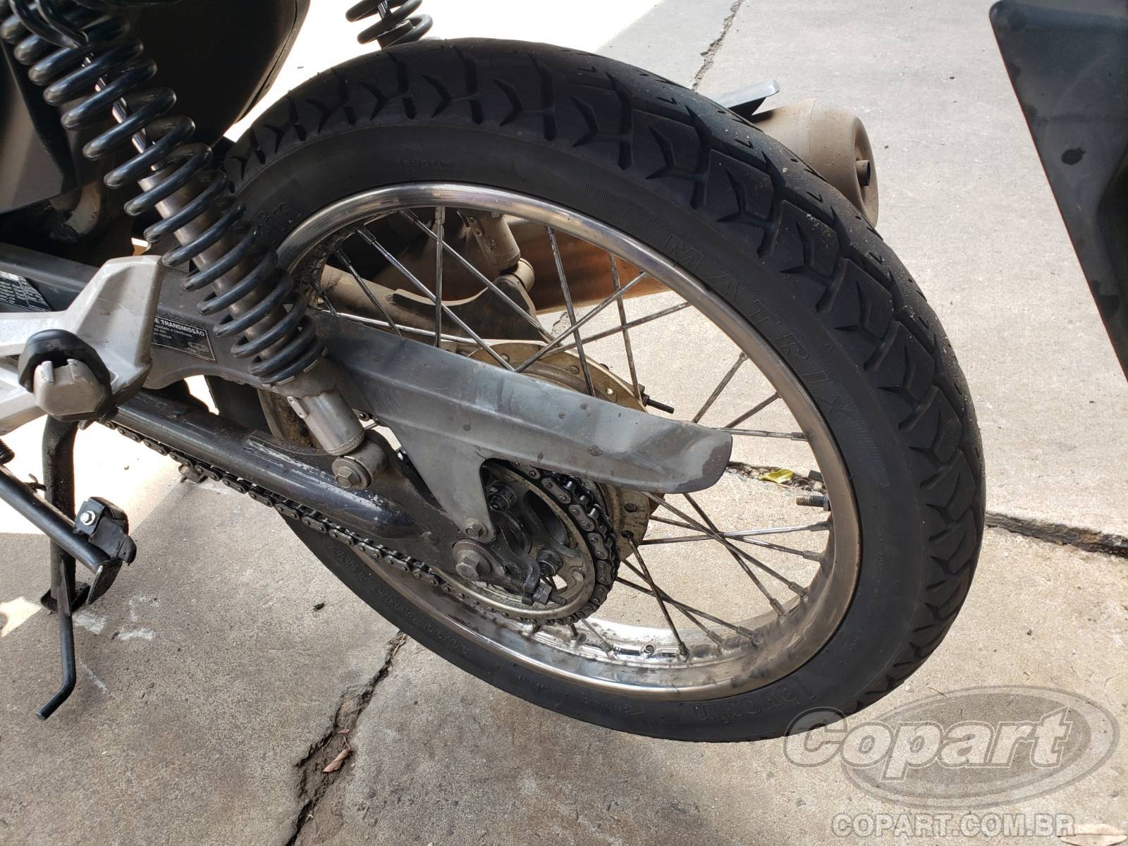 2019 HONDA CG 160 — leilão em Ribeirão Preto/SP (foto 6)