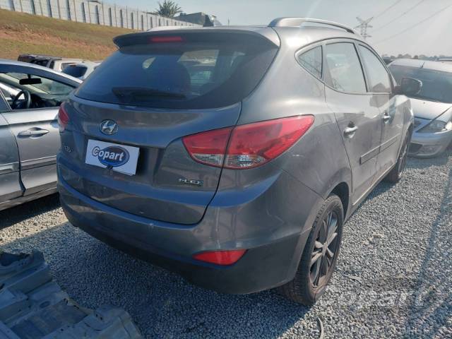 2018 HYUNDAI IX35 
