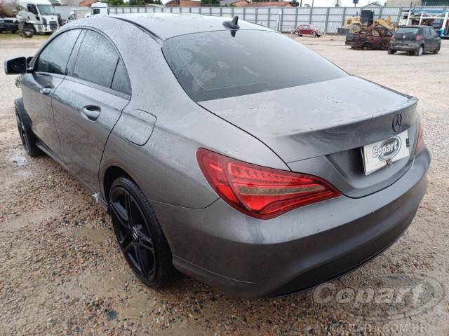 2019 MERCEDES BENZ CLASSE CLA 