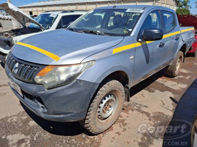 2018 MITSUBISHI L200 TRITON SPORT 