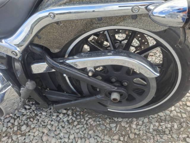 2016 HARLEY-DAVIDSON SOFTAIL 