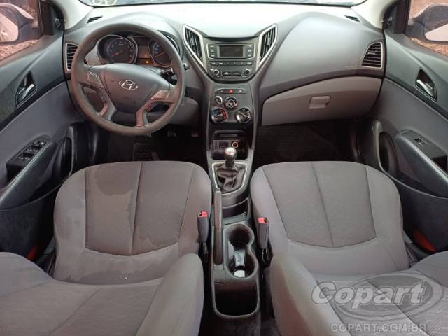2019 HYUNDAI HB20S 