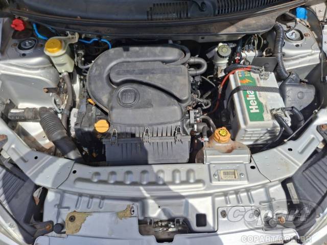 2018 FIAT GRAND SIENA 