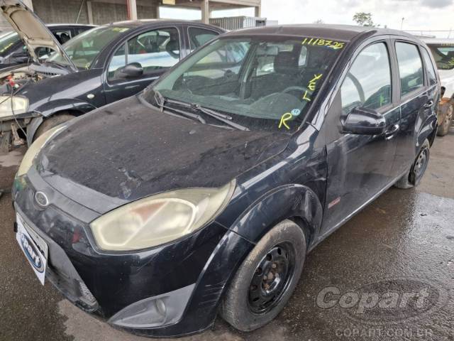 2011 FORD FIESTA 