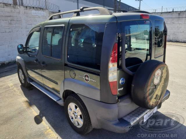 2008 FIAT DOBLO 