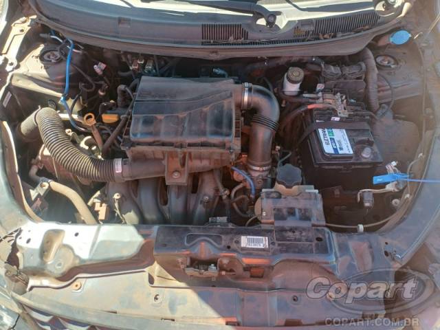 2018 FIAT ARGO 