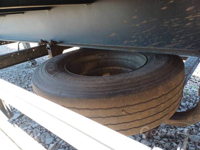 2023 FACCHINI SEMI-REBOQUE 