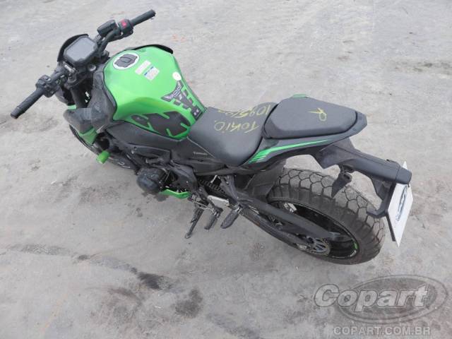 2021 KAWASAKI Z900 