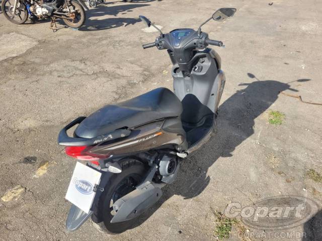 2025 YAMAHA FLUO 