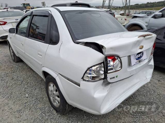 2013 CHEVROLET CLASSIC 