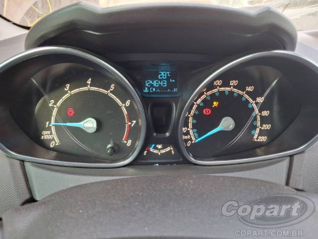 2014 FORD FIESTA 
