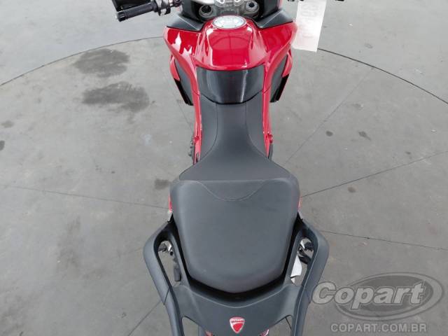 2017 DUCATI MULTISTRADA 