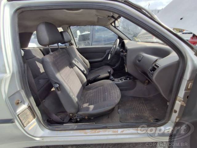 1997 VOLKSWAGEN GOL 