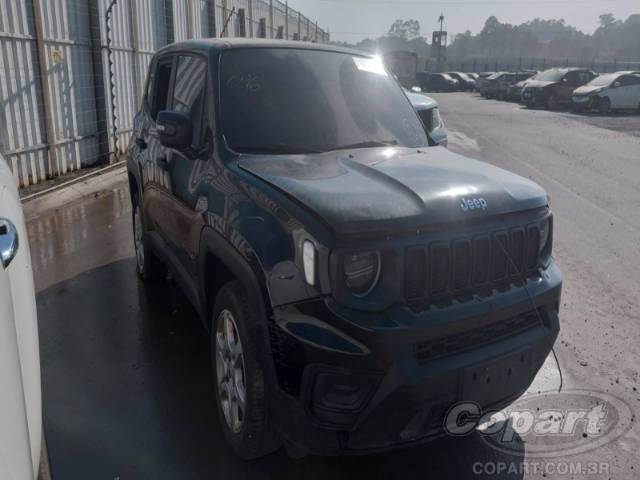 2025 JEEP RENEGADE 