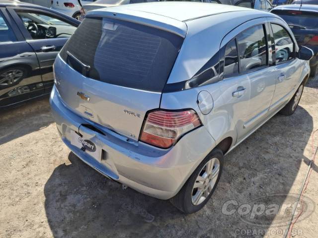 2011 CHEVROLET AGILE 