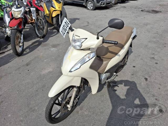 2024 HONDA BIZ 