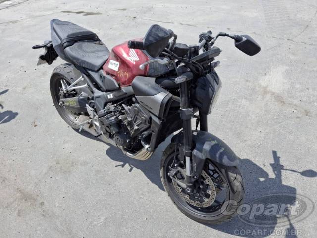 2026 HONDA CB 650 R 