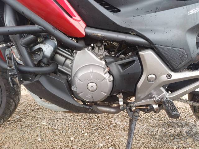 2014 HONDA NC 700X 