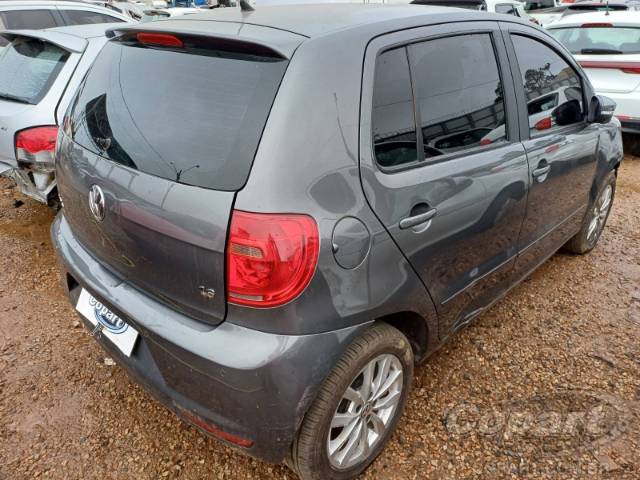2014 VOLKSWAGEN FOX 